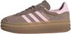 Кроссовки Gazelle Bold Women trace brown/clear pink/earth strata