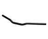 EFFEX Superbike Universal Handlebar Super Bar Black Plated Steel EBX1103SK Type-3 22.2mm