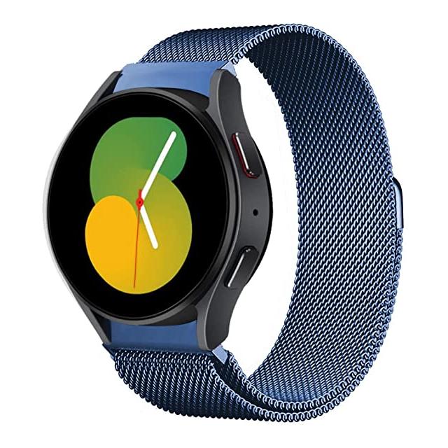 Ремешок для Samsung Galaxy Watch 4/5/6/classic/Pro 45мм 44мм 40мм 46мм 42мм Без зазоров магнитный correa Браслет Galaxy Watch 6 Strap