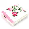 Fashion Bath Towel Microfiber Bathroom Drying Peony Flowers Shower Towel