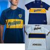 Винтажная домашняя и гостевая футболка Boca Juniors 9697 №. 10 Марадона №. 8 Футболка Рикельме