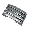 Cars Accessories Door Handle Cover For Land Rover Freelander 2 2007-2011 Silver Car Decoration Upgrade Modify A Car