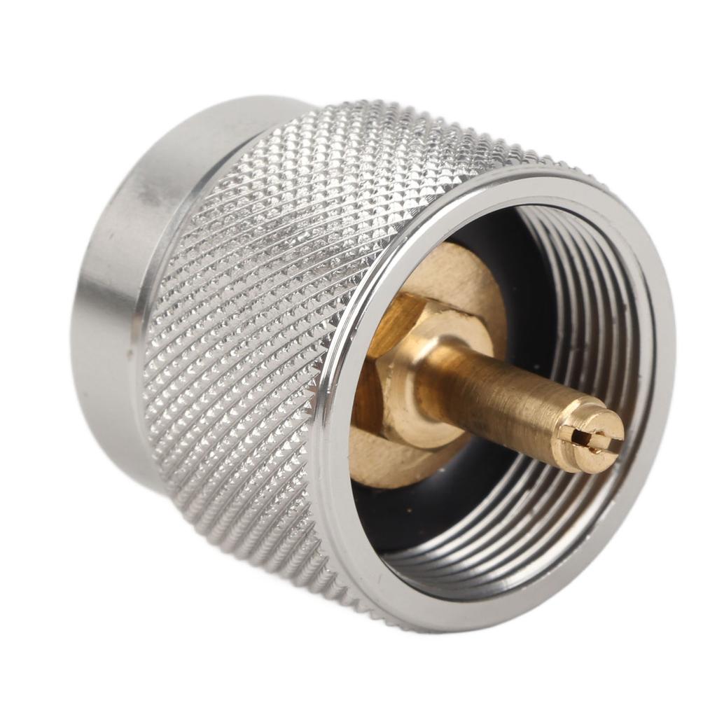 2 шт. Переходник-конвертер для газового баллона кассетного типа, Адаптер для баллона для пикника на открытом воздухе