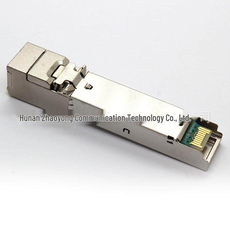 DELL SFP-1G-T 100m Gigabit RJ45 Electrical Port Module