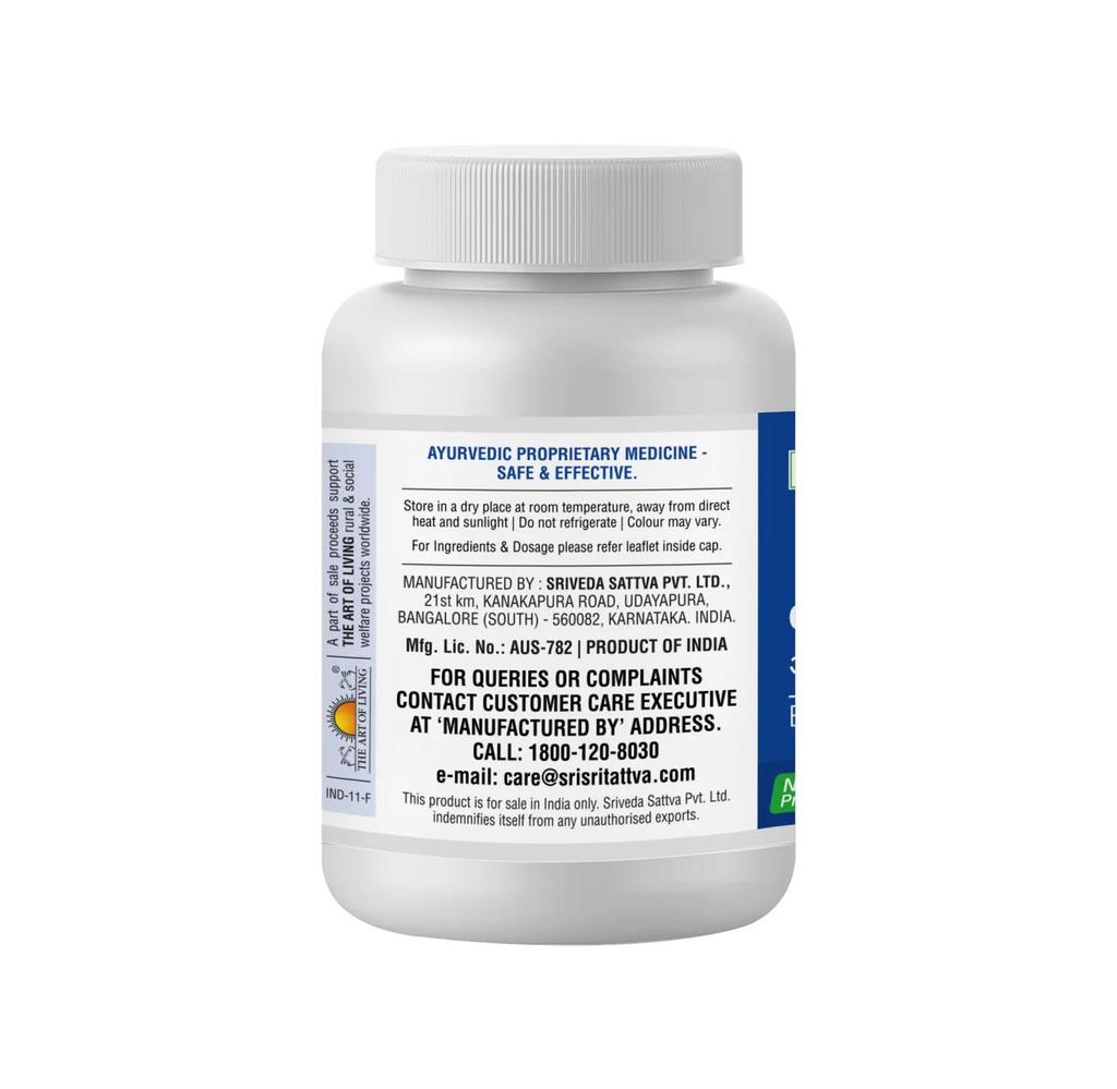 OSPO-C - For Stronger Bones | Maintains Bone & Joint Health, 60 Tabs