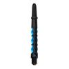 Harrows Darts Flechettes DARTS Carbon St Short 33 Mm Aqua Reeds