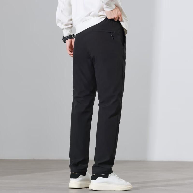 RED DRAGONFLY Goose Down Insulated Casual Trousers