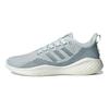 adidas Fluidflow 2.0 Удобная Легкая Ткань Нескользящая Прочная Низкие Повседневные Кроссовки для Бега Женские Кроссовки Светло-Голубые GX8288