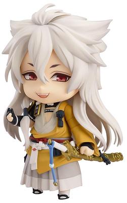 Nendoroid Touken Ranbu -ONLINE- Kogitsunemaru немасштабная подвижная фигура, окрашенная в ABS и ATBC-ПВХ