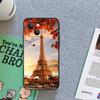 Eiffel Tower Paris Art Phone Case Cover Coque For Iphone Xiaomi Mi Samsung Galaxy Redmi Note A S 11 12 13 14 15 22 23 24 5G Pro Plus Max Fe Ultra