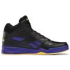 Reebok Royal BB 4500 High 2 Black Always Yellow Bold Purple Men Sneakers Footwear-Black GV8593