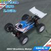 2.4G 1/16 Радиоуправляемая Машина 4WD Электрическая Радиоуправляемая Машина 48км/ч Высокоскоростная Внедорожная Машина
