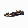Burago Oracle Red Bull Racing RB20 2024 Verstappen with Driver Completed Product BUR38098V 1/43 No.1 M.