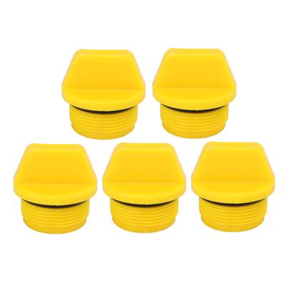 5 шт. Крышка заливной горловины моторного масла ABS Крышки-заглушки 6G8‑15363‑00 Замена для 4-тактного подвесного мотора