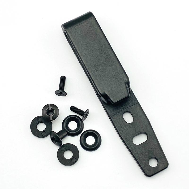 1Pcs K Sheath Waist Clip Accessories Knife Sheath Back Clip Scabbard Carrying Clip K Sheath K Sheath Waist Clip Accessories
