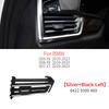 For BMW X5 X6 X7Car Front Left Right Middle Air Conditioner Grille Vent Outlet Slip Accessories Replacement For BMW G05 G06 G07
