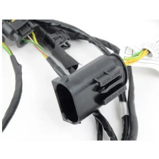 BMW X1 E84 Front Bumper PDC Sensor Wiring Harness (61129236520)