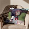 Yandere Simulator Ayano Aishi Принт Наволочка см Квадратный Чехол для Подушки для Декора Гостиной Спальни