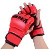 Mitt MMA Boxing Muay Thai Kickboxing Martial Arts Gloves Adults Kid Men Women Unisex PU Leather Sport Fight