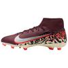 Футбольные бутсы Mercurial Superfly 10 Унисекс Бордовый IO8441-661