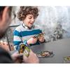 Игра Mattel UNO Minecraft Вечеринка Карточная игра 112 карт 2-10 игроков Возраст 7+ Зеленая FPD61