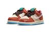 Nike Кроссовки Dunk Low Social Status Free Lunch Шоколадное молоко Детские DM3350-700