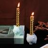3D Свинка Герой силиконовая форма для свечей DIY милый пятачок гипсовая поделка форма для литья из смолы цемента ручной работы шоколад лед торт выпечка