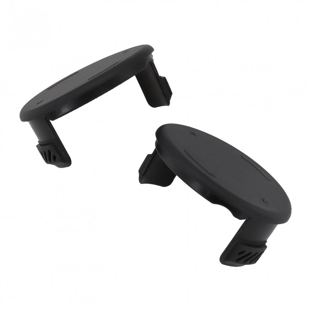 2pcs Spool Cap Cover ABS Compatible Models HT19-401-003-06