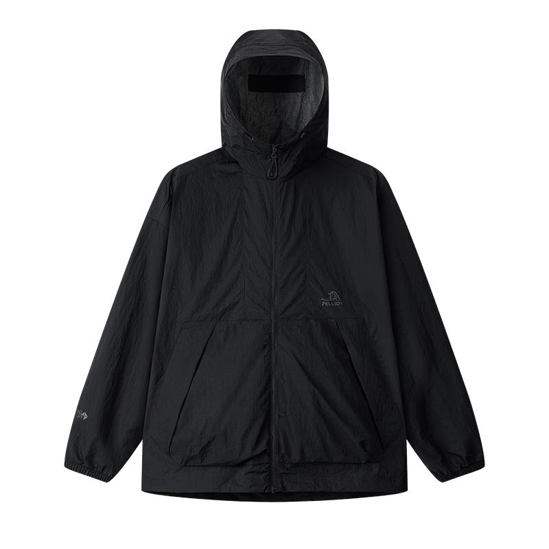 Pelliot Women's 'Little Forest' Short Sun Protection Jacket