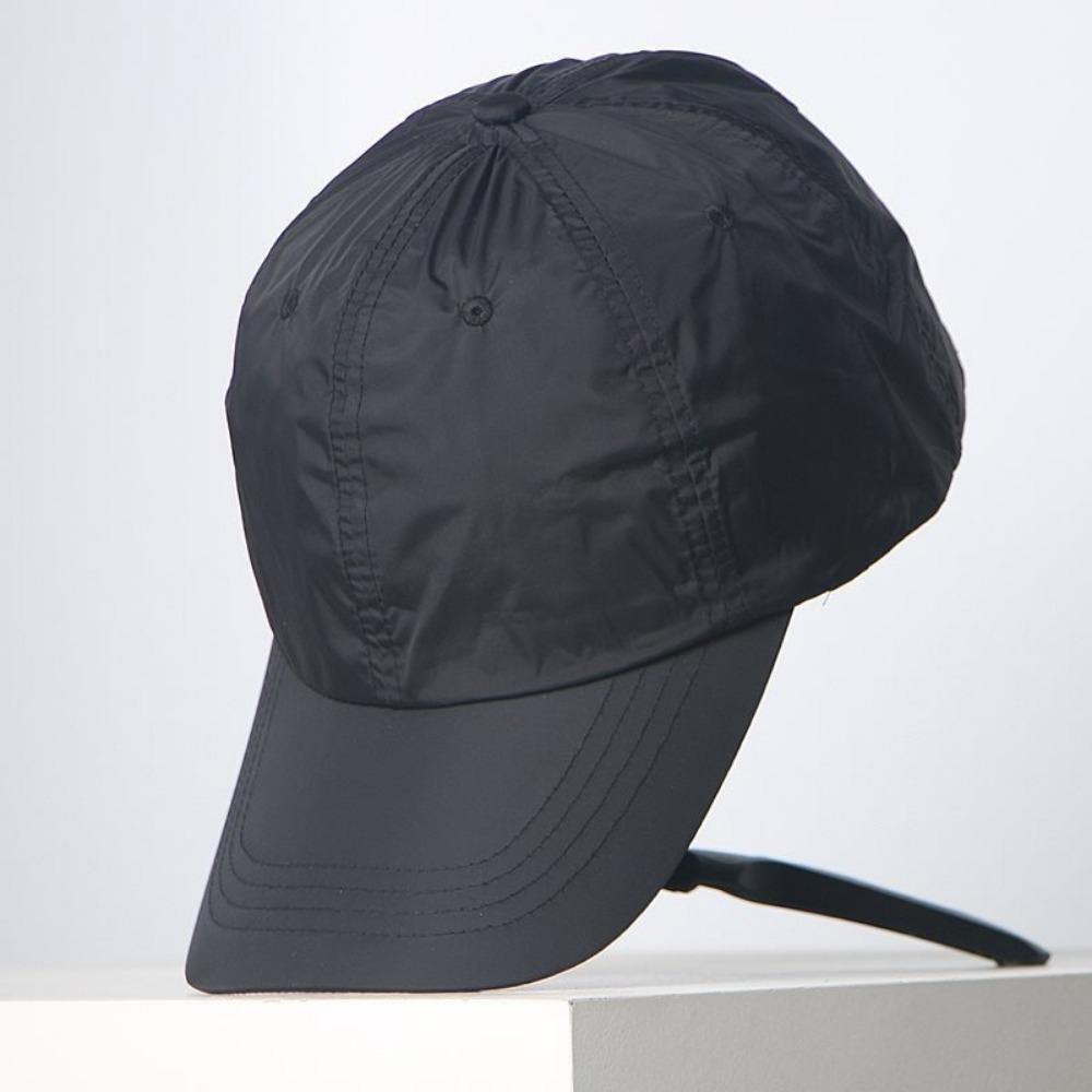 Breathable Baseball Caps Quick Dry Sports Running Caps Simple Visor Sun Hats  Women Men