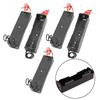 5pcs Plastic Battery Holder Storage Box Case for 1x 18650 Rechargeable Battery