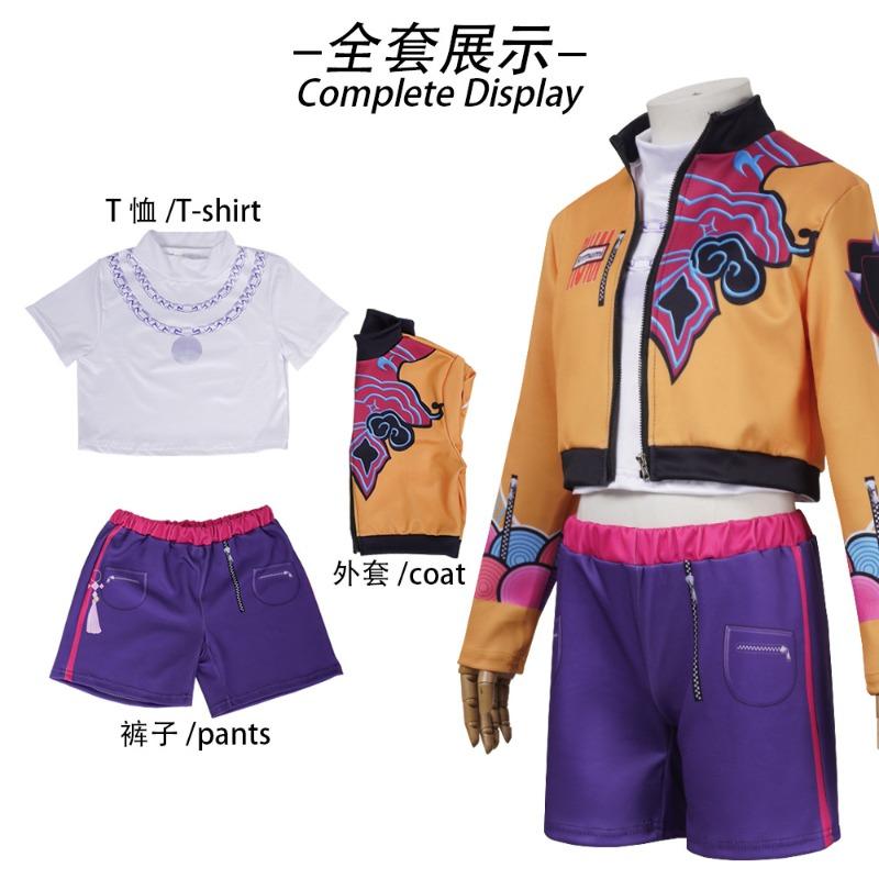 Хэллоуин Охотники на ведьм Румизоимира Аниме Костюм