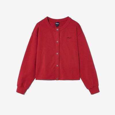 Fila Кардиган с круглым вырезом