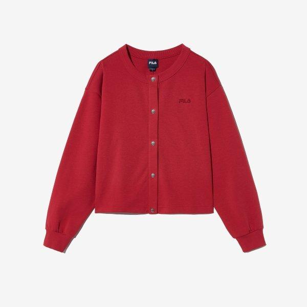 Fila Кардиган с круглым вырезом