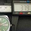 JAPAN VINTAGE REFURBISHED SEIKO EXPO 70 AUTOMATIC 6309A MENS WATCH a441832-1