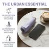 Ultraviolet Protection Pocket Parasol Folding Sun Shade Umbrella Pocket Rain Umbrella  Summer