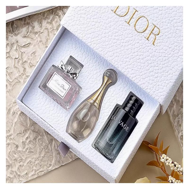 Dior Wild Flower Sweetheart True Туалетная вода Набор пробников Туалетная вода EDT Цветочный аромат Бергамот Роза Пион Белый мускус