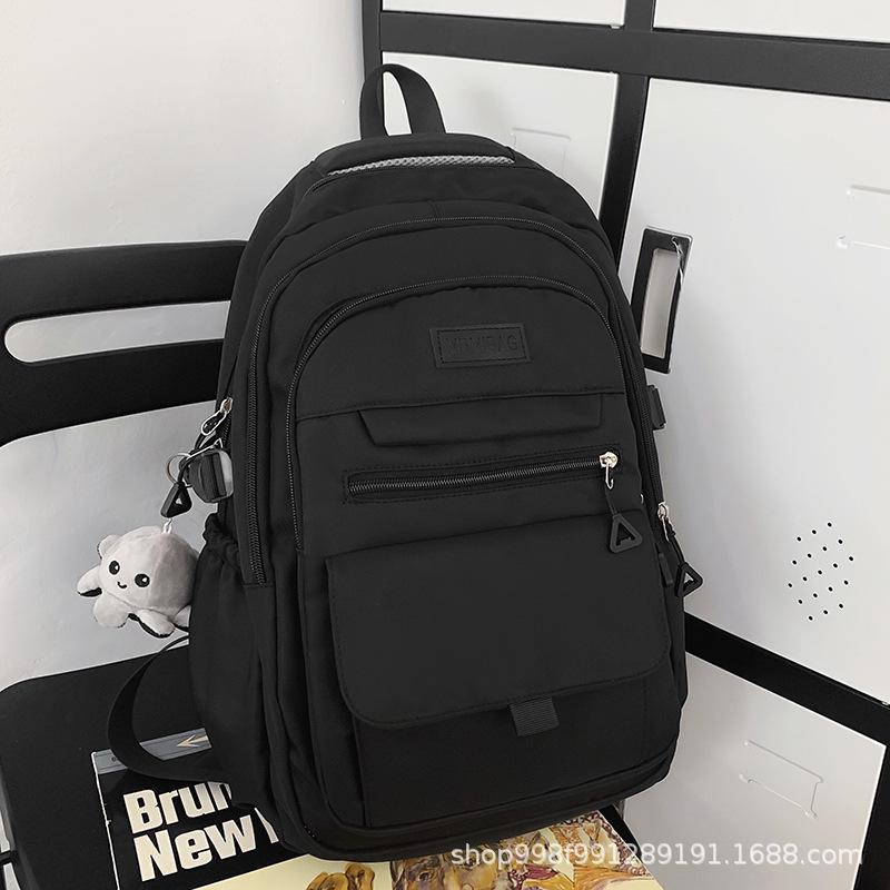 Мужской рюкзак для колледжа и школы - высокое качество для студентов