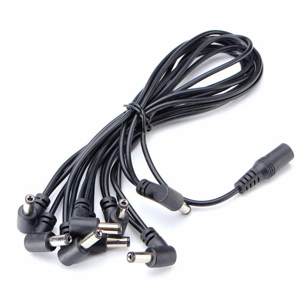 AC DC Electric Guitar Power Adapter 9V 500mA Bass Power Adapter Wire Guitar Class