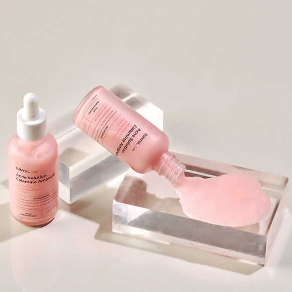 Eunyul Eunyul Lab Acne Solution Calamine Ampoule 50 мл (3 варианта)