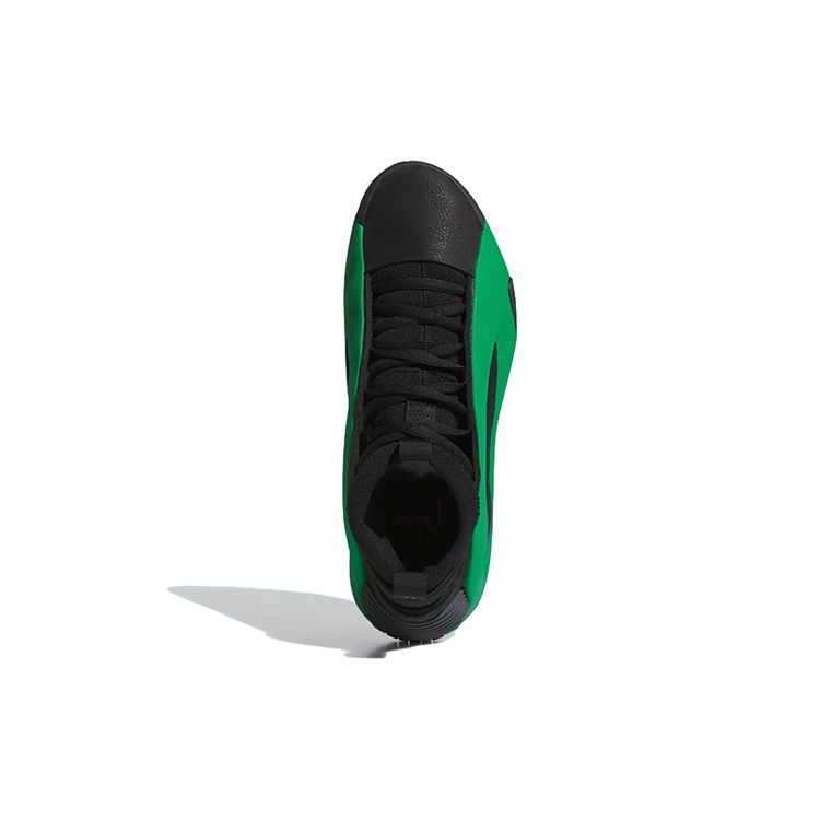 adidas Харден Вол. 8 роскошных зеленых мужских кроссовок Core-Black IE2693