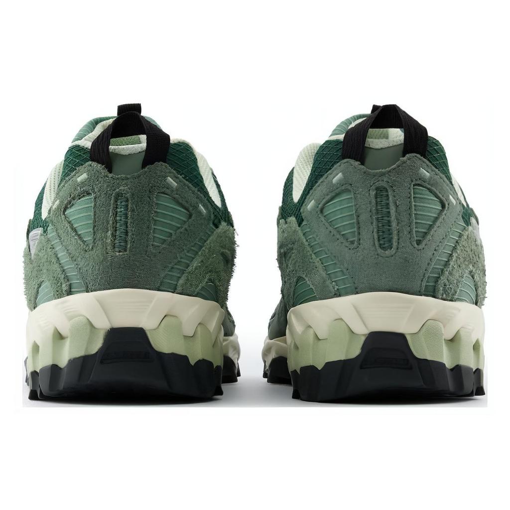 New Balance 610 Lunar New Year — зеленые кроссовки унисекс Natural-Mint Turtledove ML610TLN