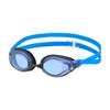 View V260JYSA BL Swimming Goggles with Curved Your First Racing Ultimate Junior Racing Made In Ages Lenses, Goggles, Low-Deflection Model, Japan, 6-12