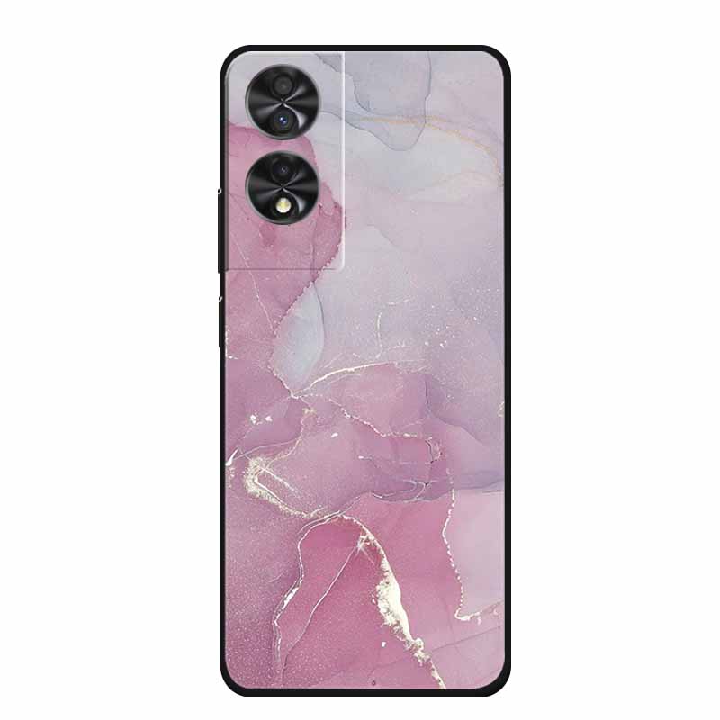 Для TCL 40 NxtPaper 4G Чехол Мягкий ТПУ Силиконовый Чехол для Телефона Для TCL 50 PRO Nxtpaper Funda TCL40 Nxt Paper Capa Мультяшный Защитный Чехол