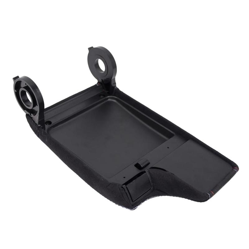 Car Center Console Armrest Cover Replacement for BMW 3 Series E46 1999 2000 2001 2002 2003 2004 51168213678 51168238223
