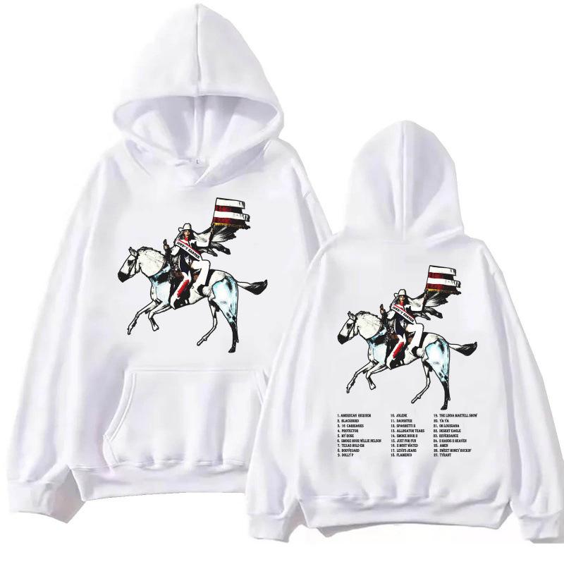Beyonce Cowboy Carter Act Ii Hoodie Haraju