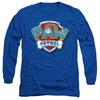 Paw Patrol Unisex Adult 3D Logo T-Shirt