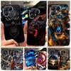 Чехол с мультяшным принтом Дракон Лев Тигр для Tecno Pova 7 Pro 7 Ultra Pova7 5G, мягкая силиконовая задняя крышка LJ7 LJ8 LJ9