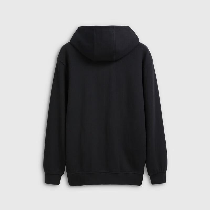 Толстовка GAP унисекс с логотипом из плотного твила на молнии