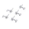 Набор из 6 шт. Гитарный колок с замком 3L3R 1:21 колок из легированной стали для настройки передаточного числа